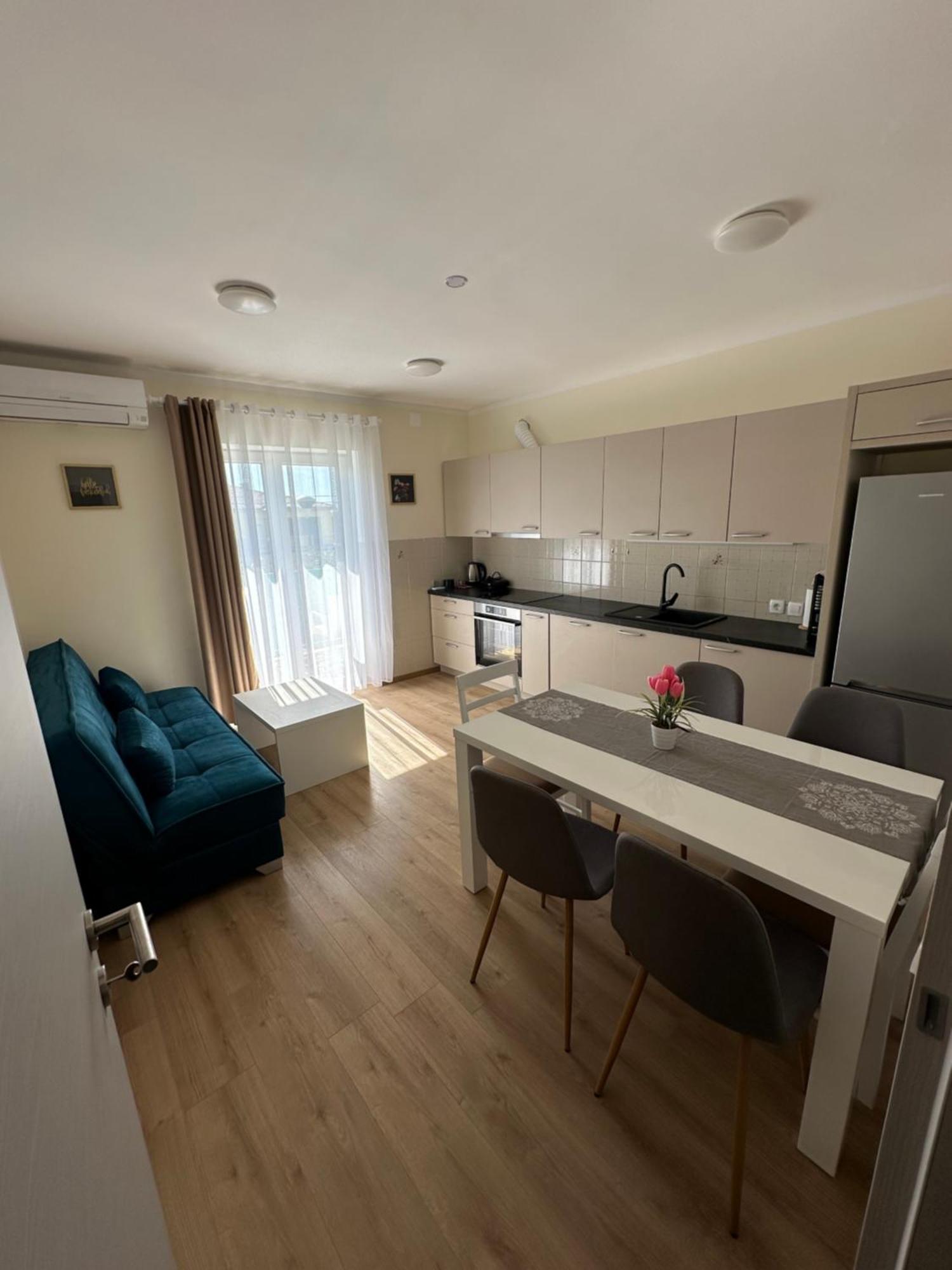 Luxury Apartments Vili Umag Dış mekan fotoğraf