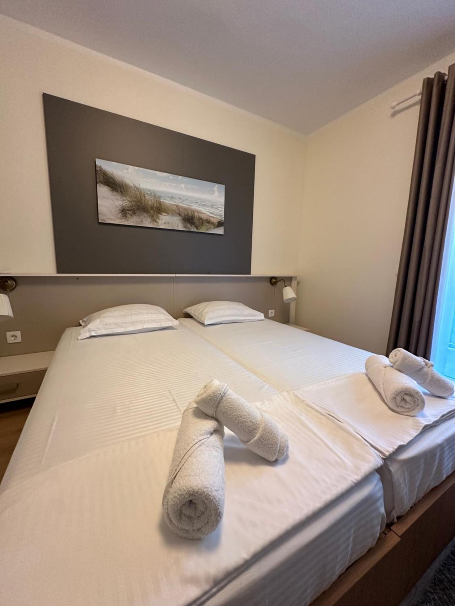 Luxury Apartments Vili Umag Dış mekan fotoğraf