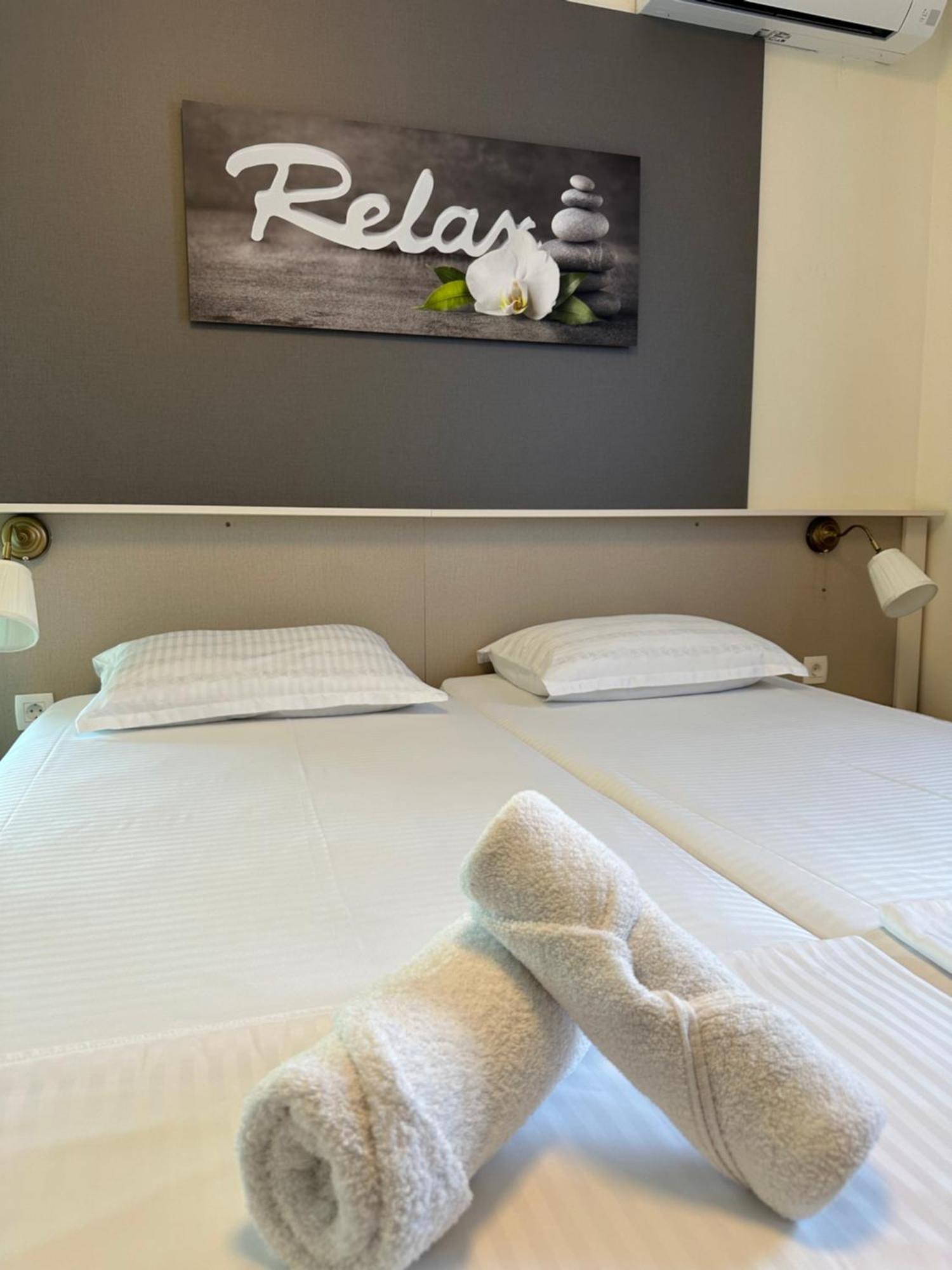 Luxury Apartments Vili Umag Dış mekan fotoğraf