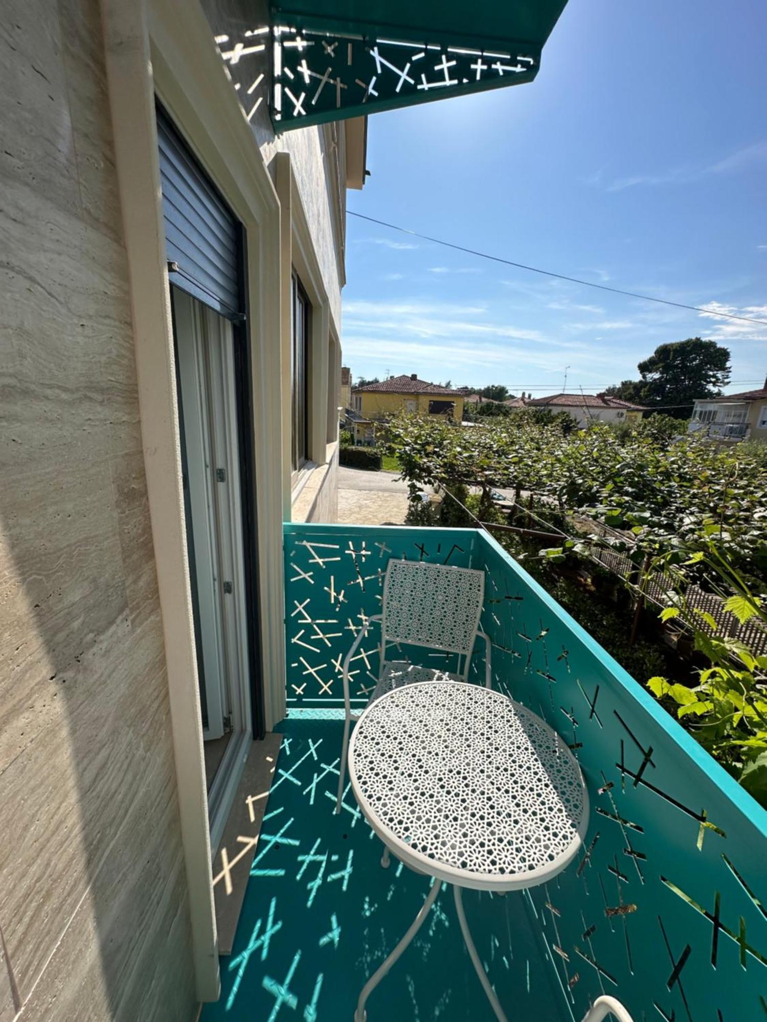 Luxury Apartments Vili Umag Dış mekan fotoğraf