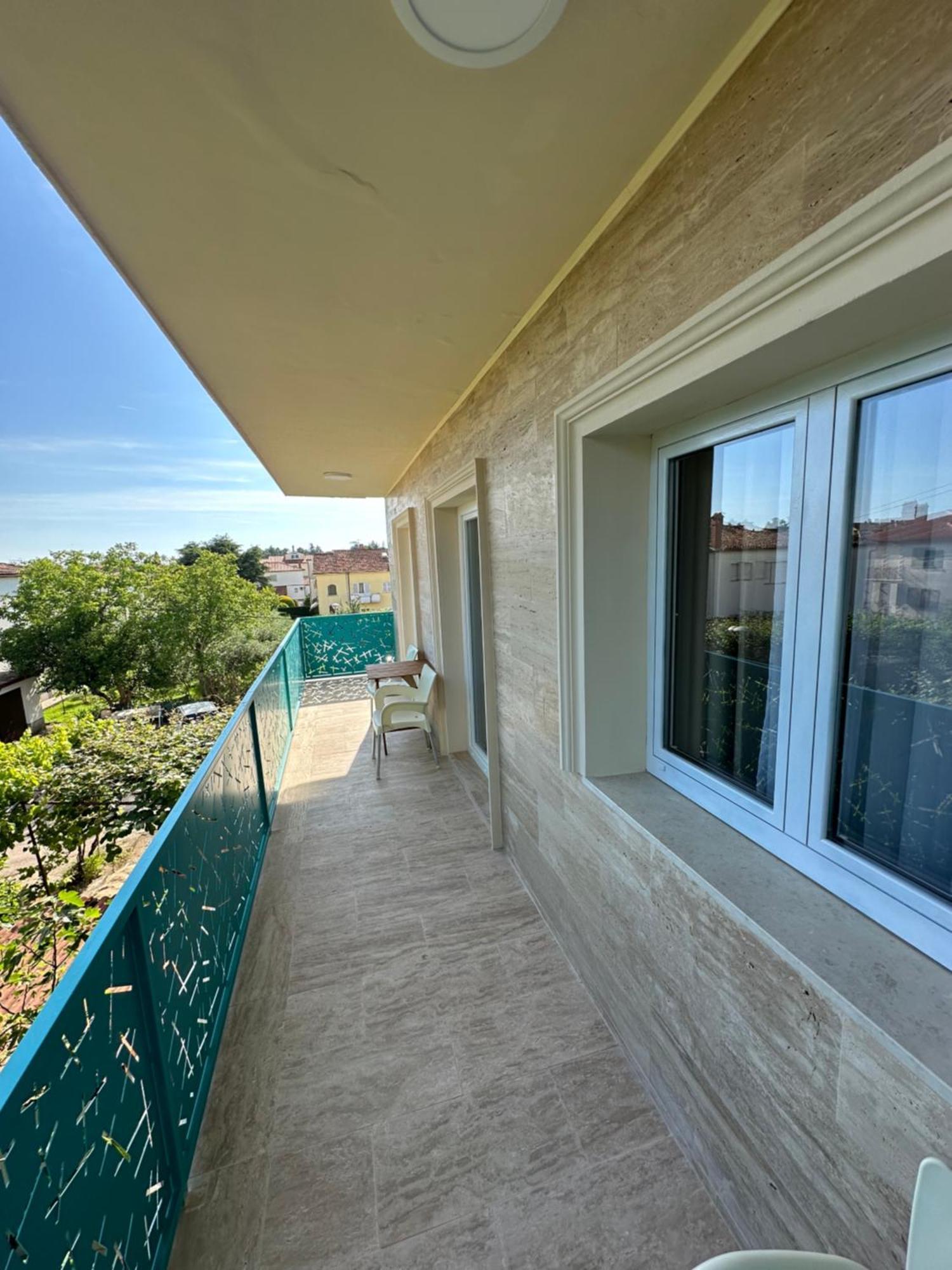 Luxury Apartments Vili Umag Dış mekan fotoğraf