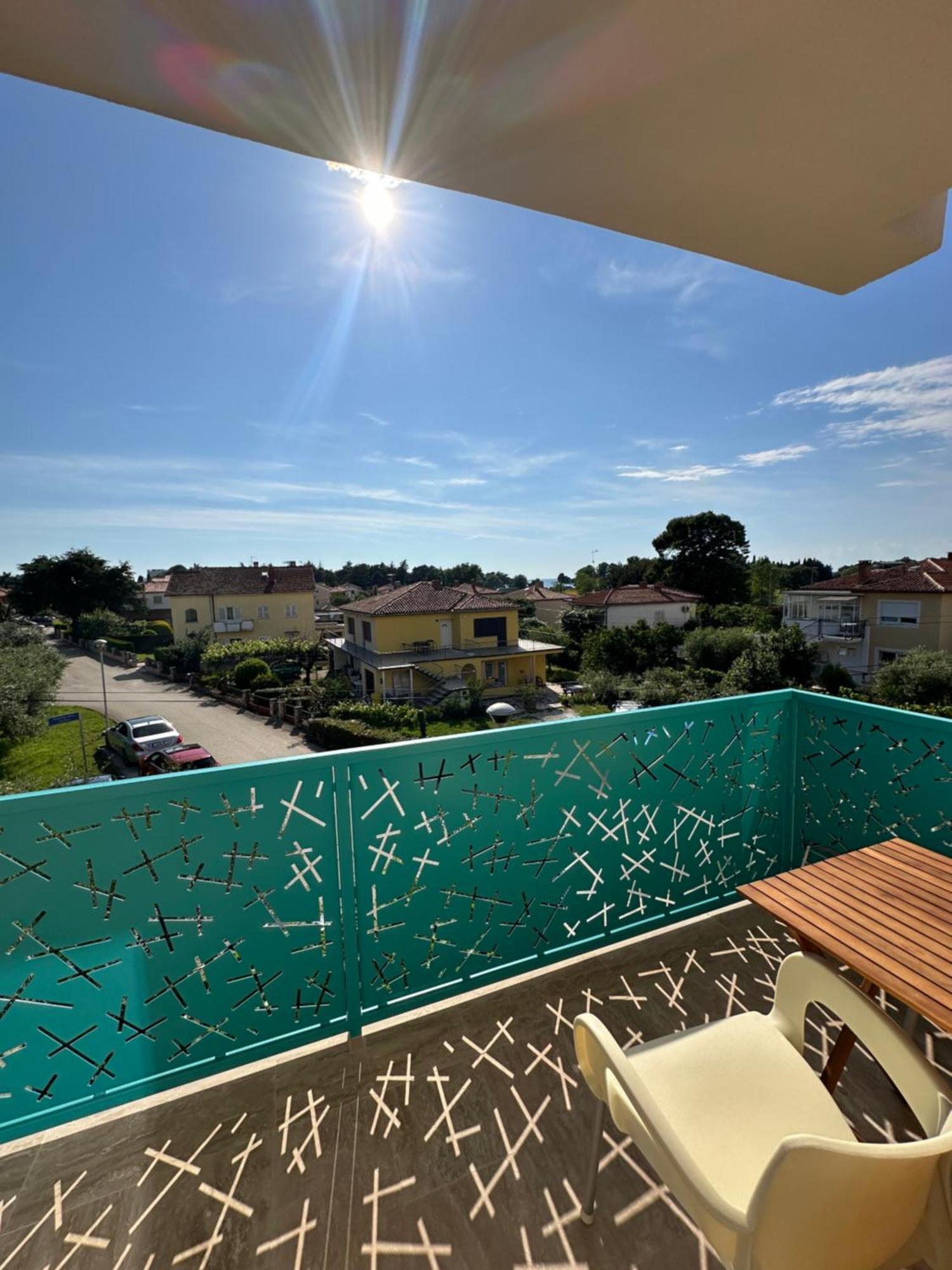Luxury Apartments Vili Umag Dış mekan fotoğraf
