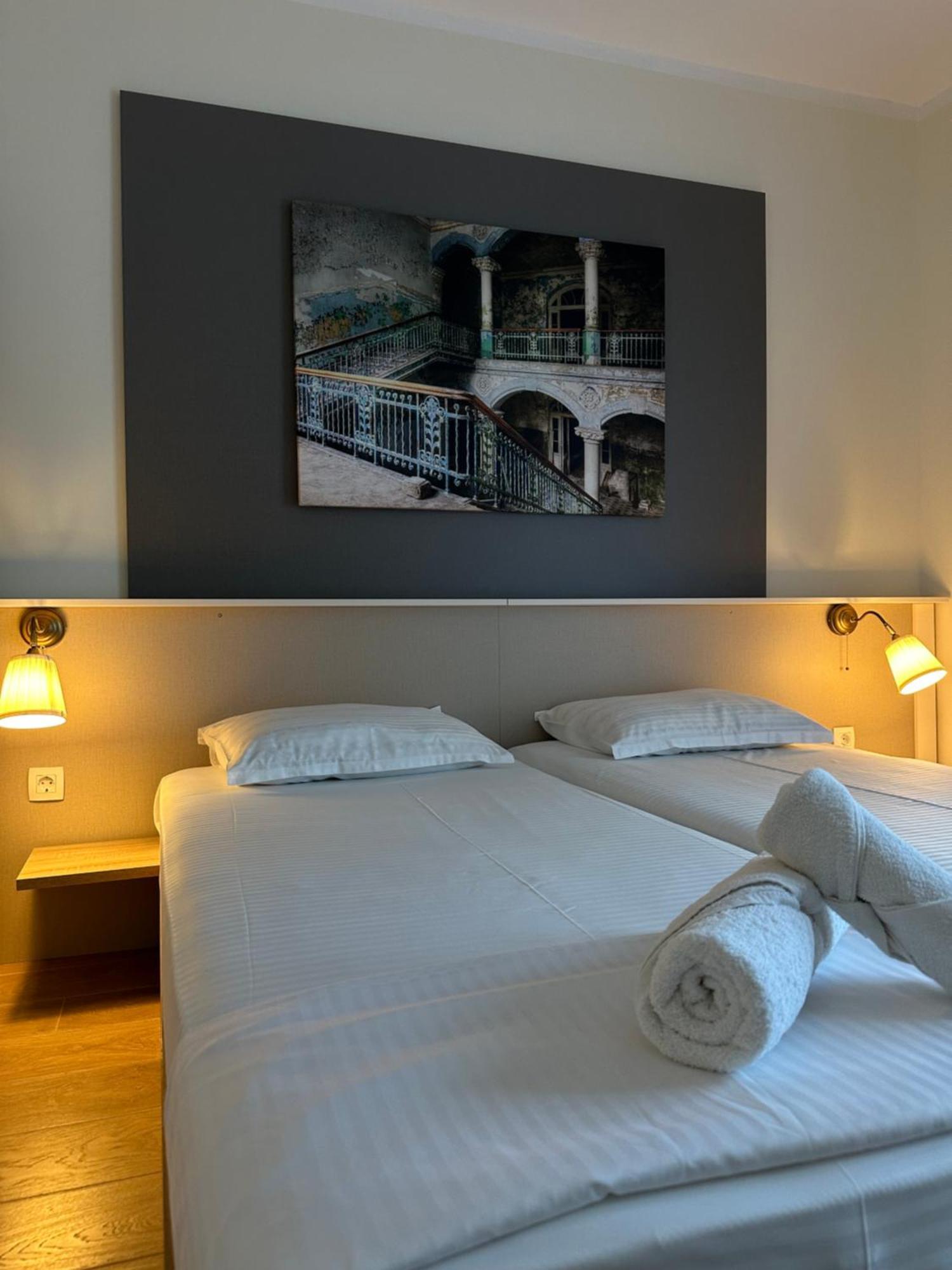 Luxury Apartments Vili Umag Dış mekan fotoğraf