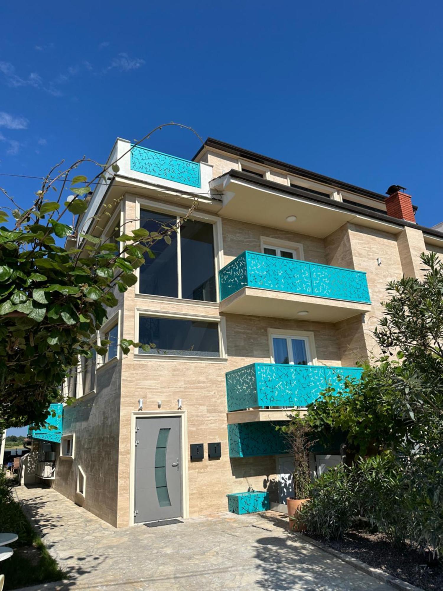 Luxury Apartments Vili Umag Dış mekan fotoğraf