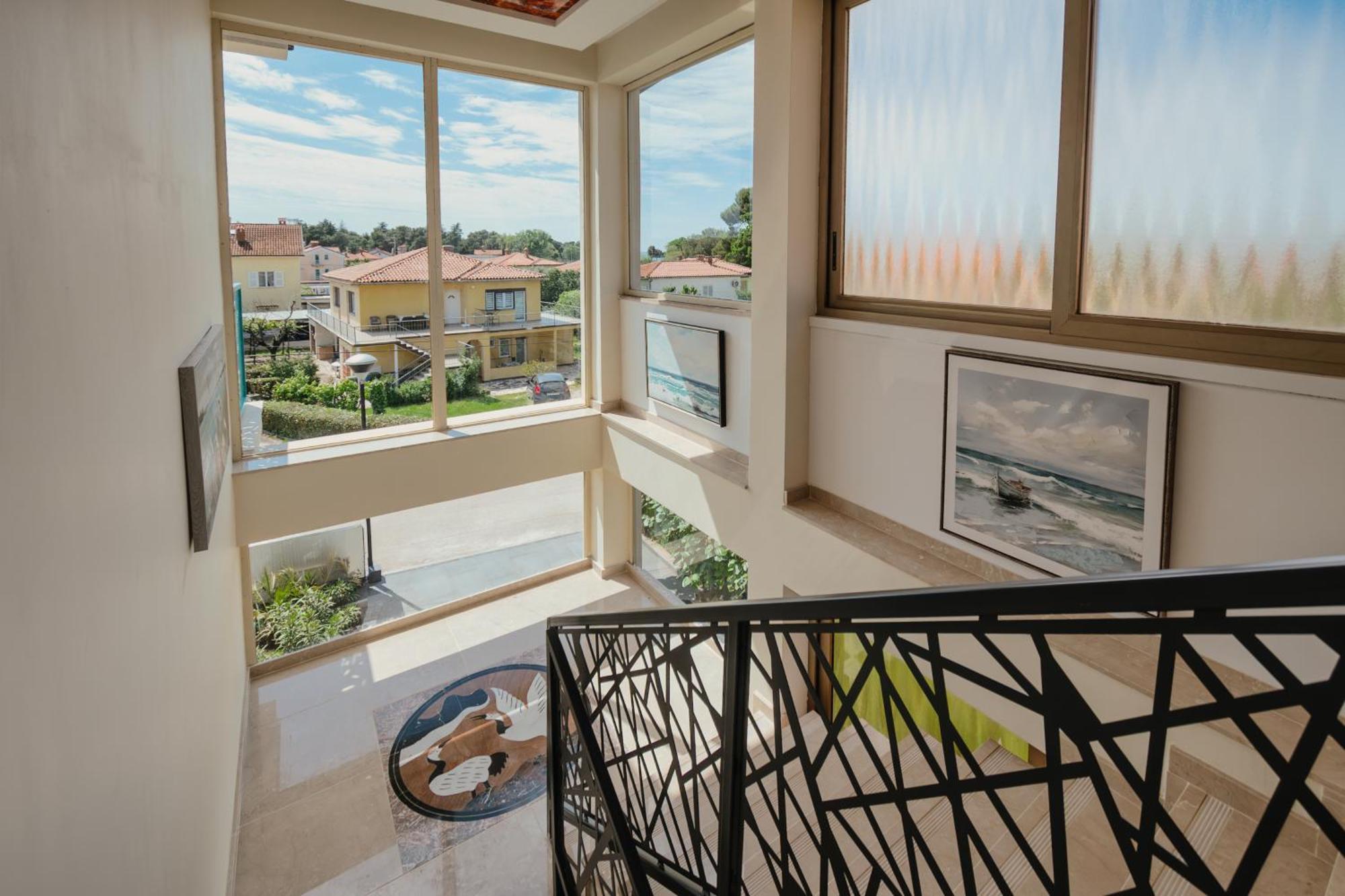 Luxury Apartments Vili Umag Dış mekan fotoğraf