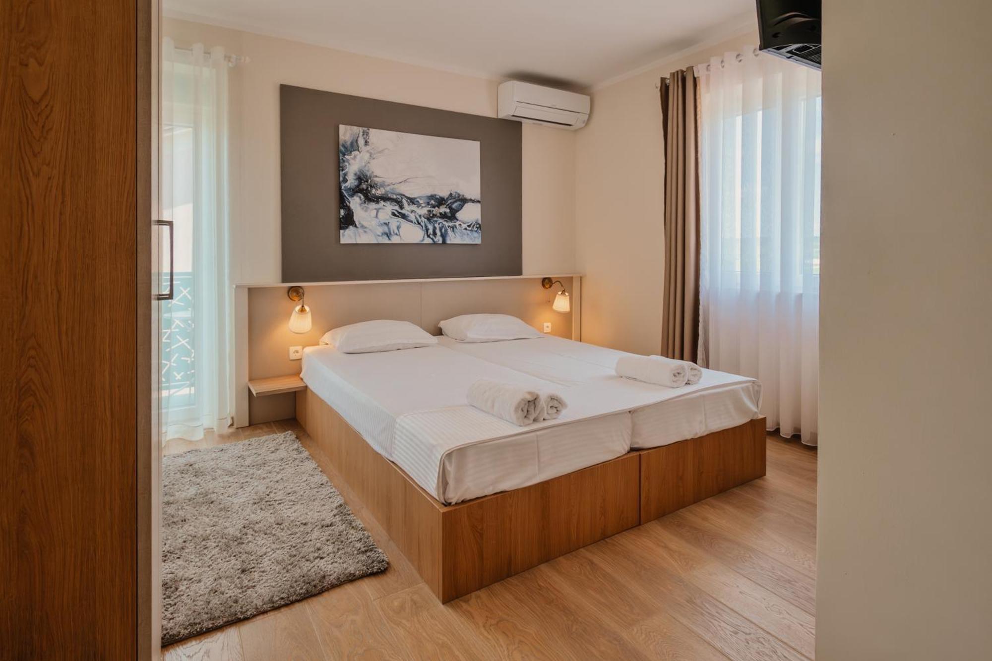 Luxury Apartments Vili Umag Dış mekan fotoğraf