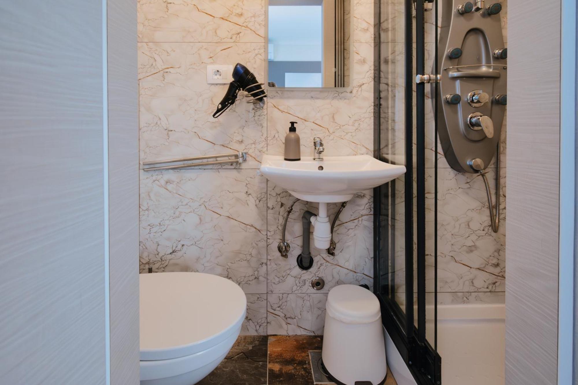 Luxury Apartments Vili Umag Dış mekan fotoğraf