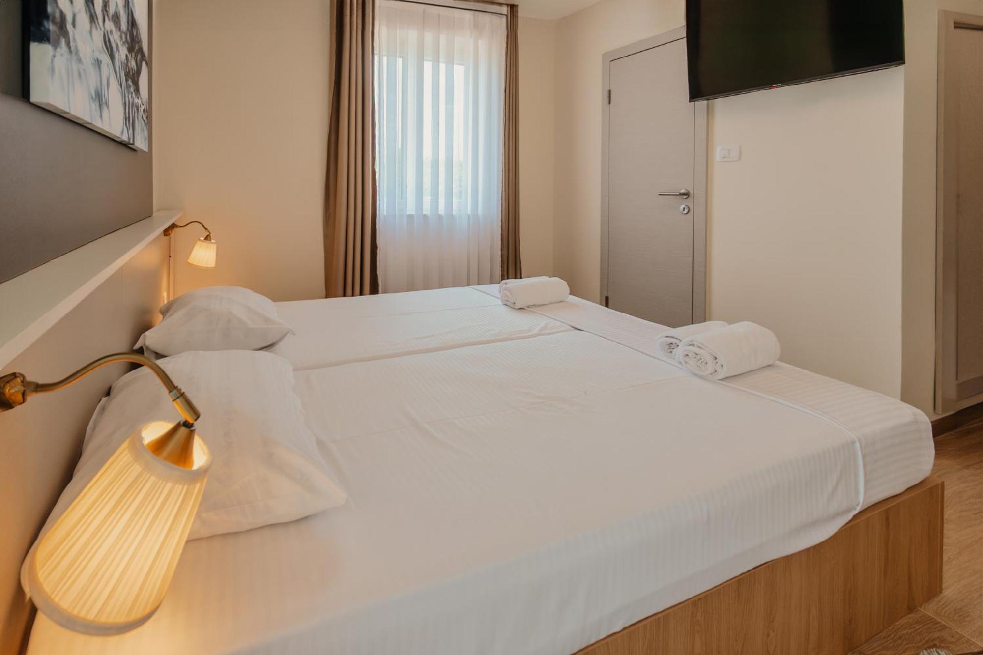 Luxury Apartments Vili Umag Dış mekan fotoğraf