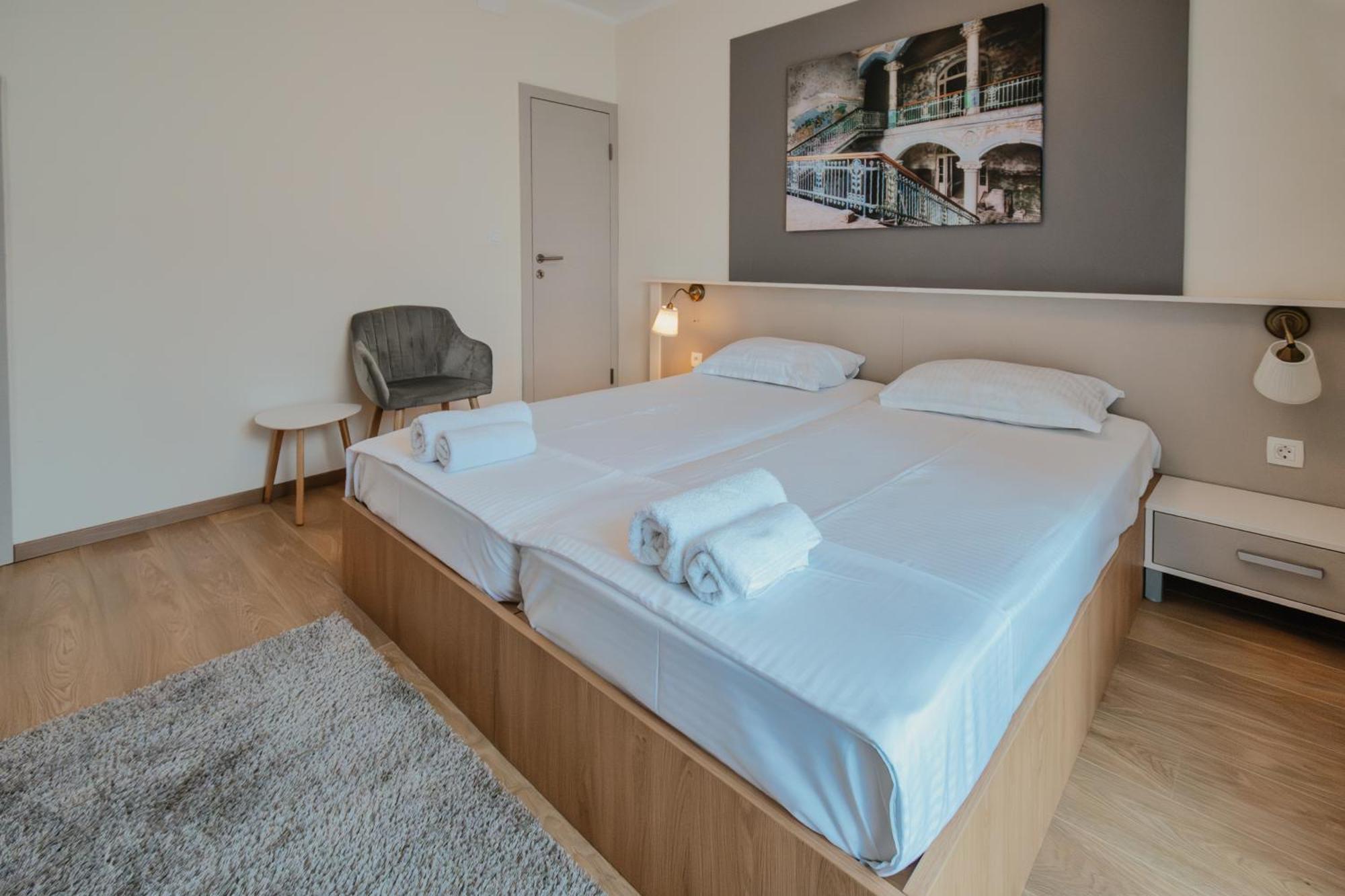Luxury Apartments Vili Umag Dış mekan fotoğraf