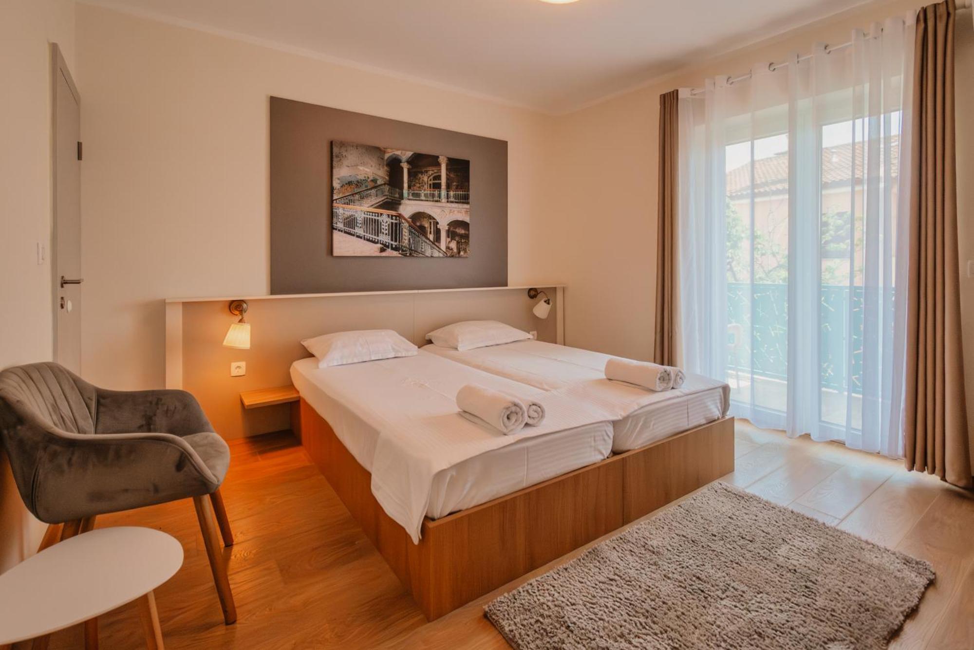 Luxury Apartments Vili Umag Dış mekan fotoğraf
