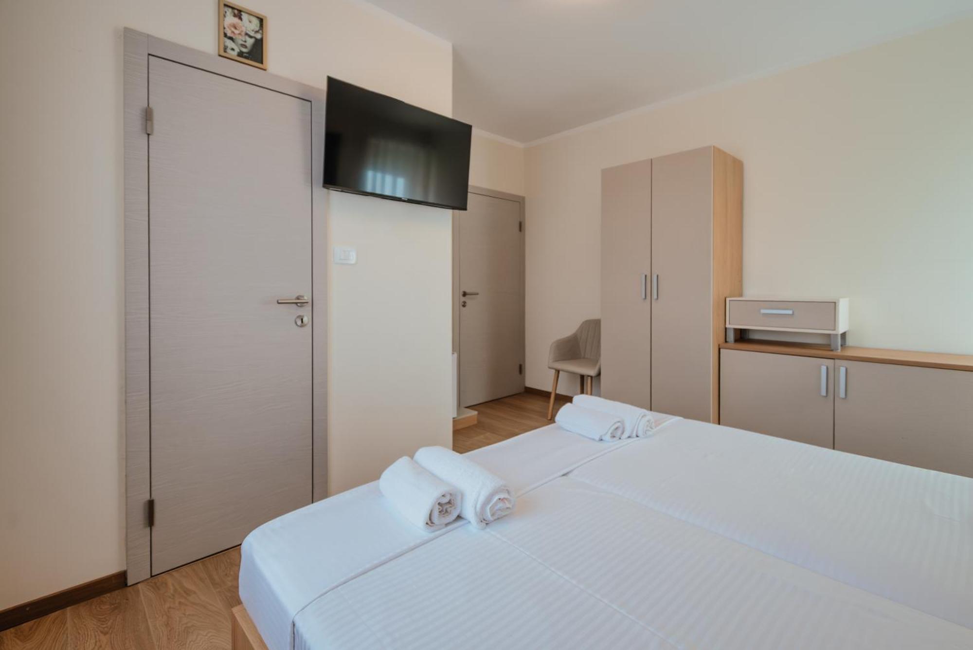 Luxury Apartments Vili Umag Dış mekan fotoğraf