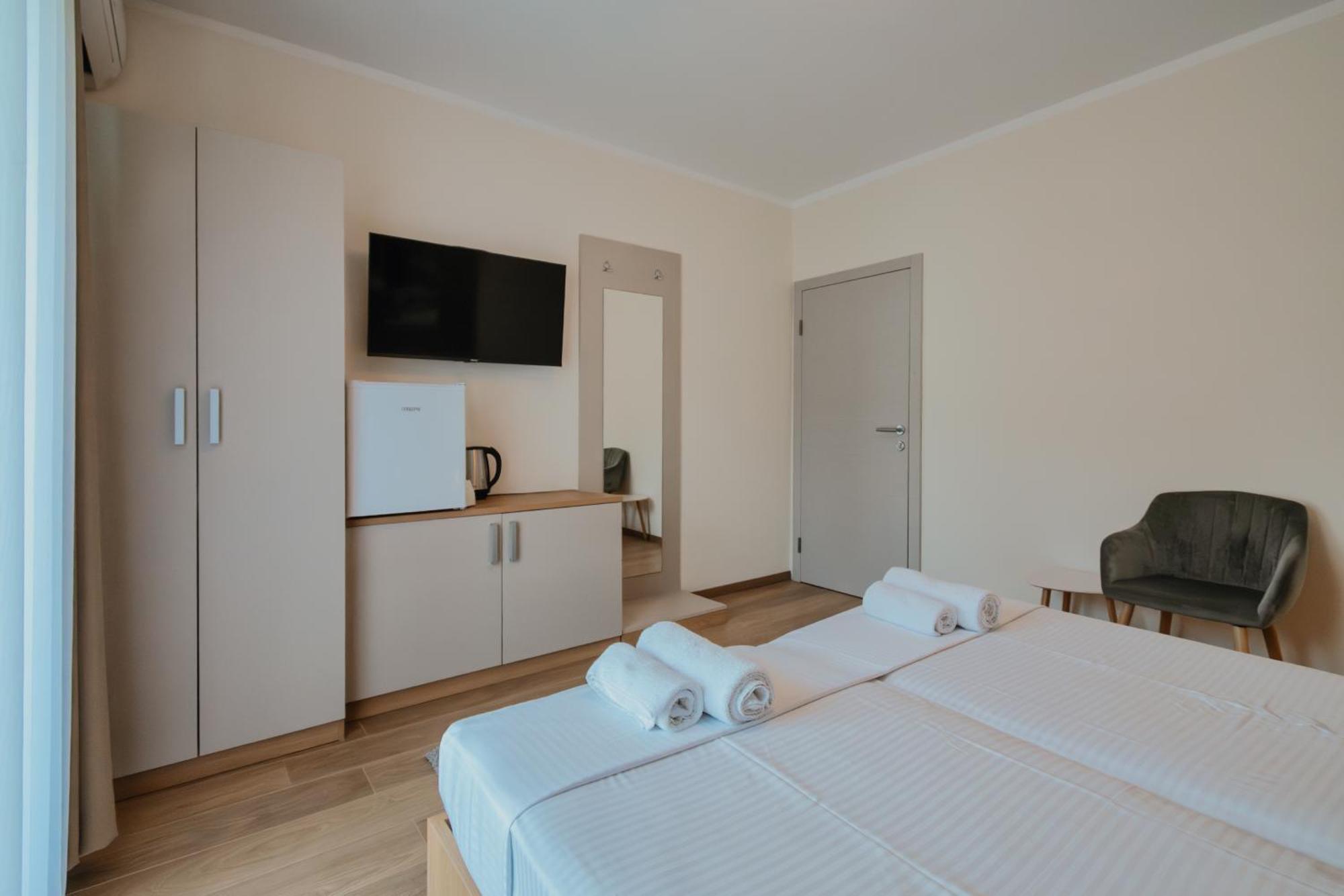 Luxury Apartments Vili Umag Dış mekan fotoğraf