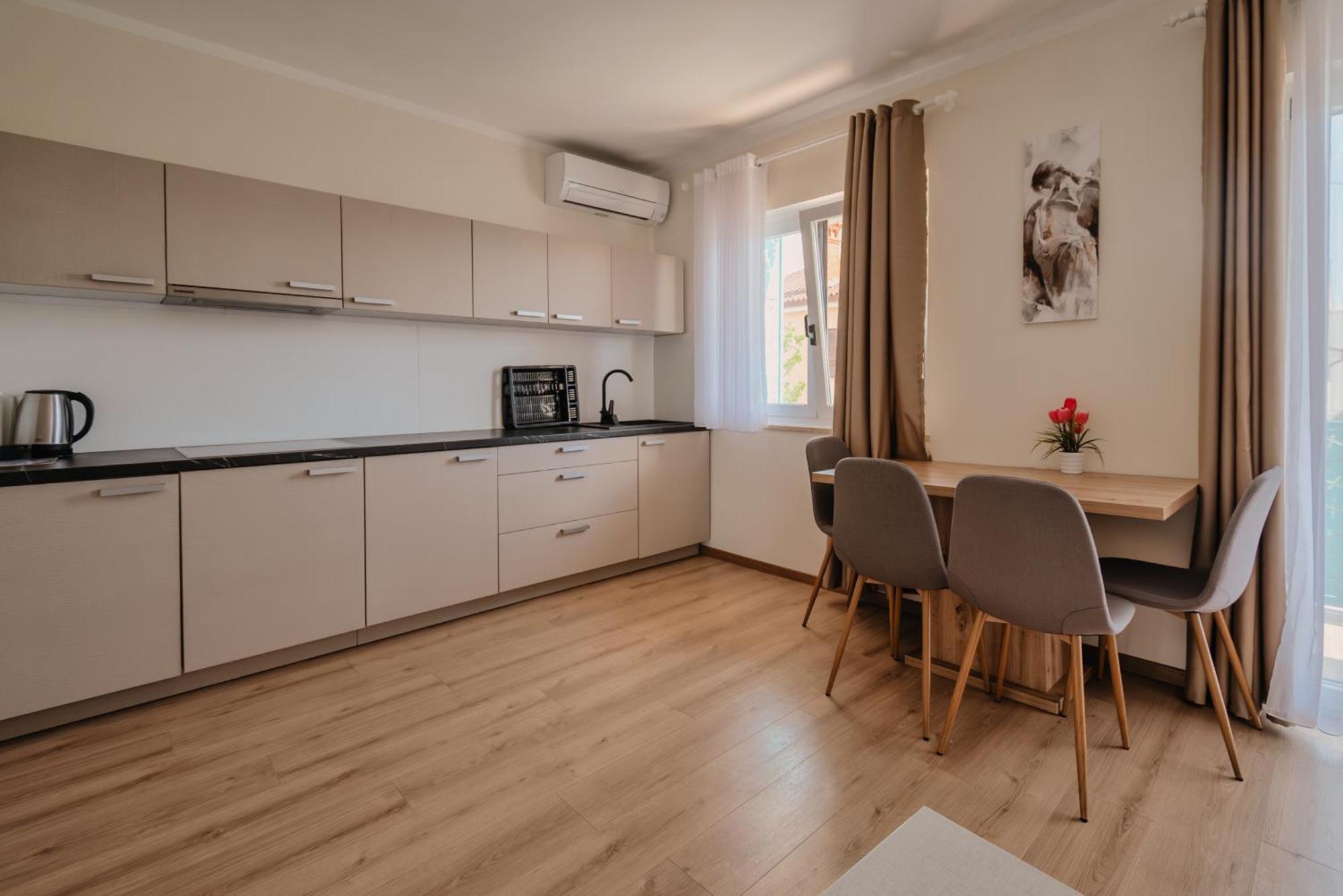 Luxury Apartments Vili Umag Dış mekan fotoğraf