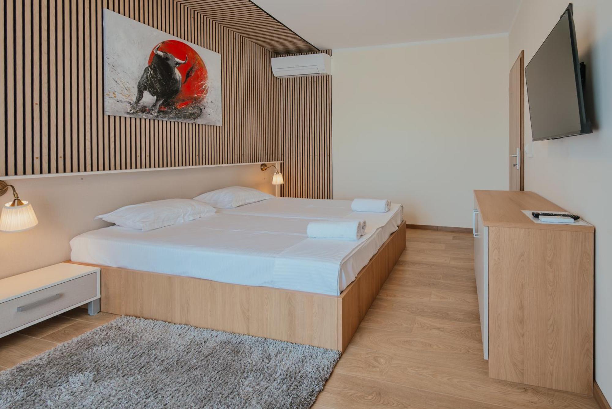 Luxury Apartments Vili Umag Dış mekan fotoğraf